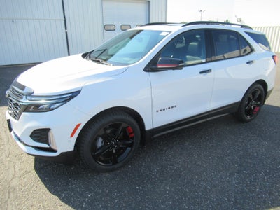 2023 Chevrolet Equinox Premier