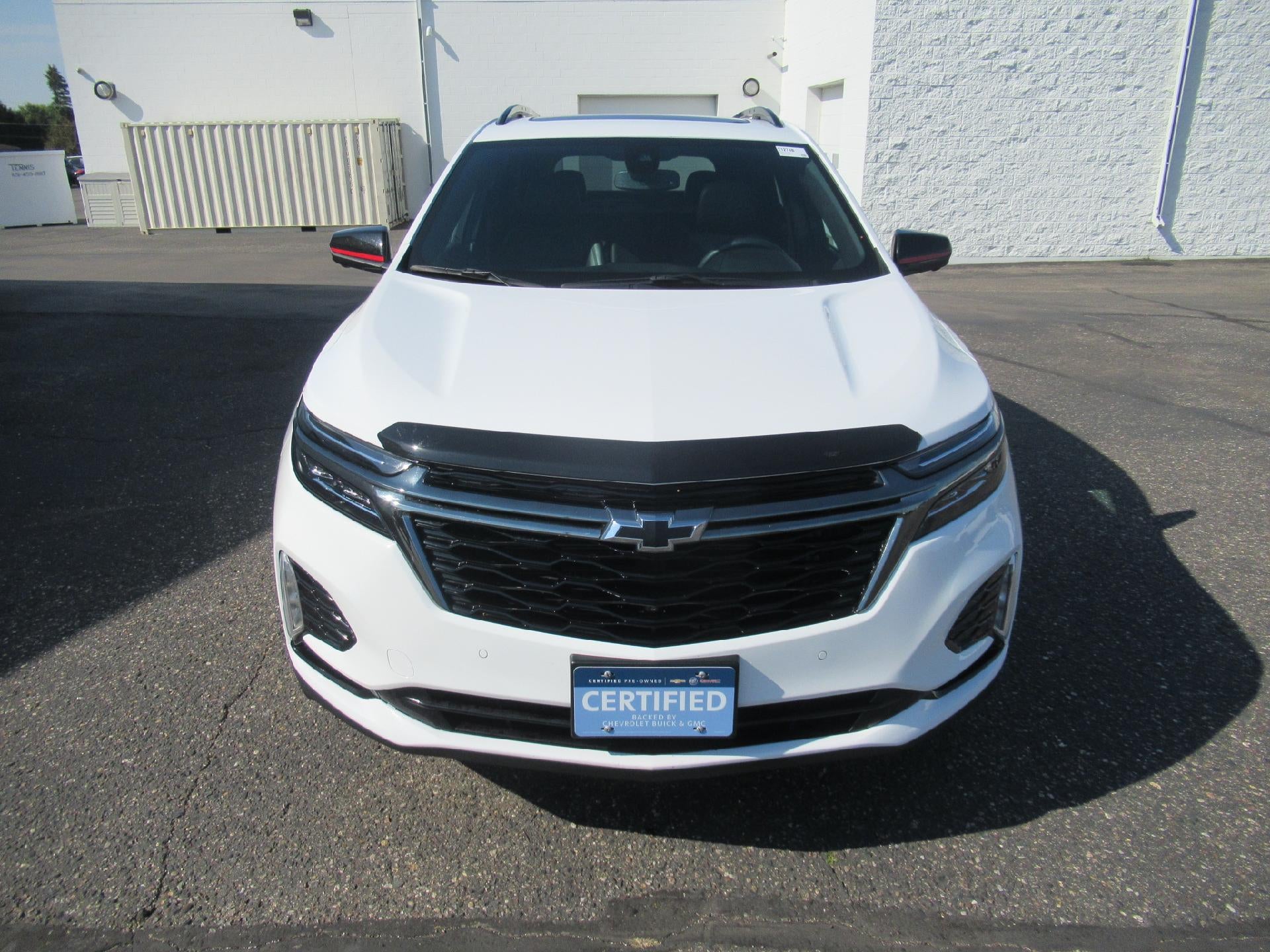 2023 Chevrolet Equinox Premier