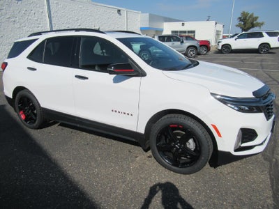 2023 Chevrolet Equinox Premier