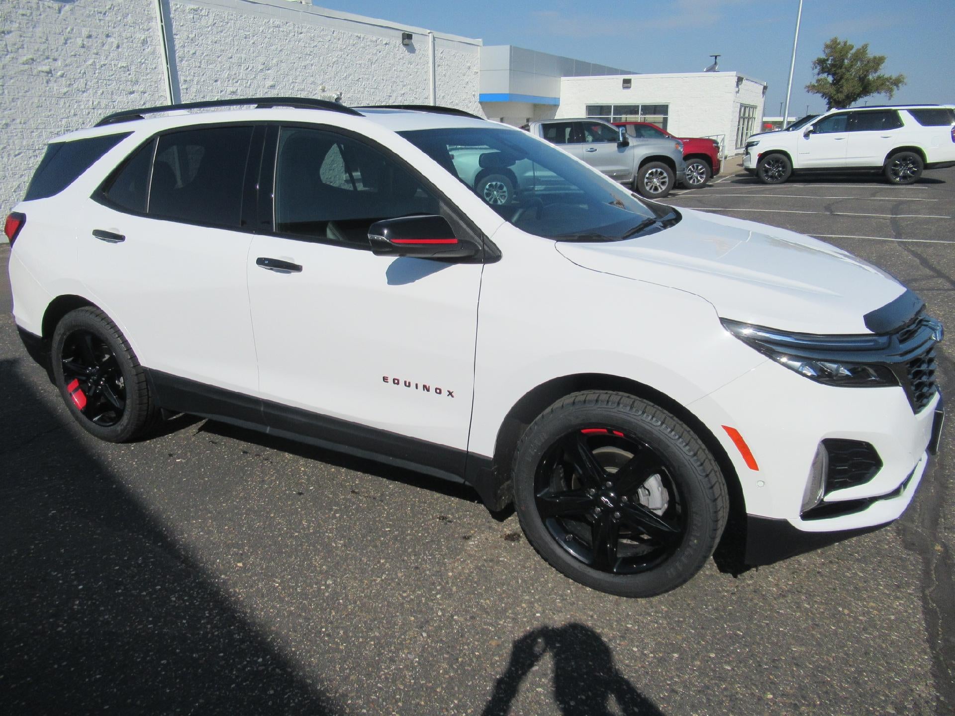 2023 Chevrolet Equinox Premier