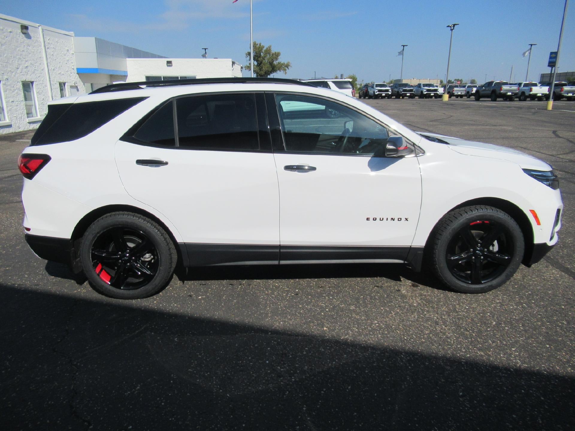 2023 Chevrolet Equinox Premier