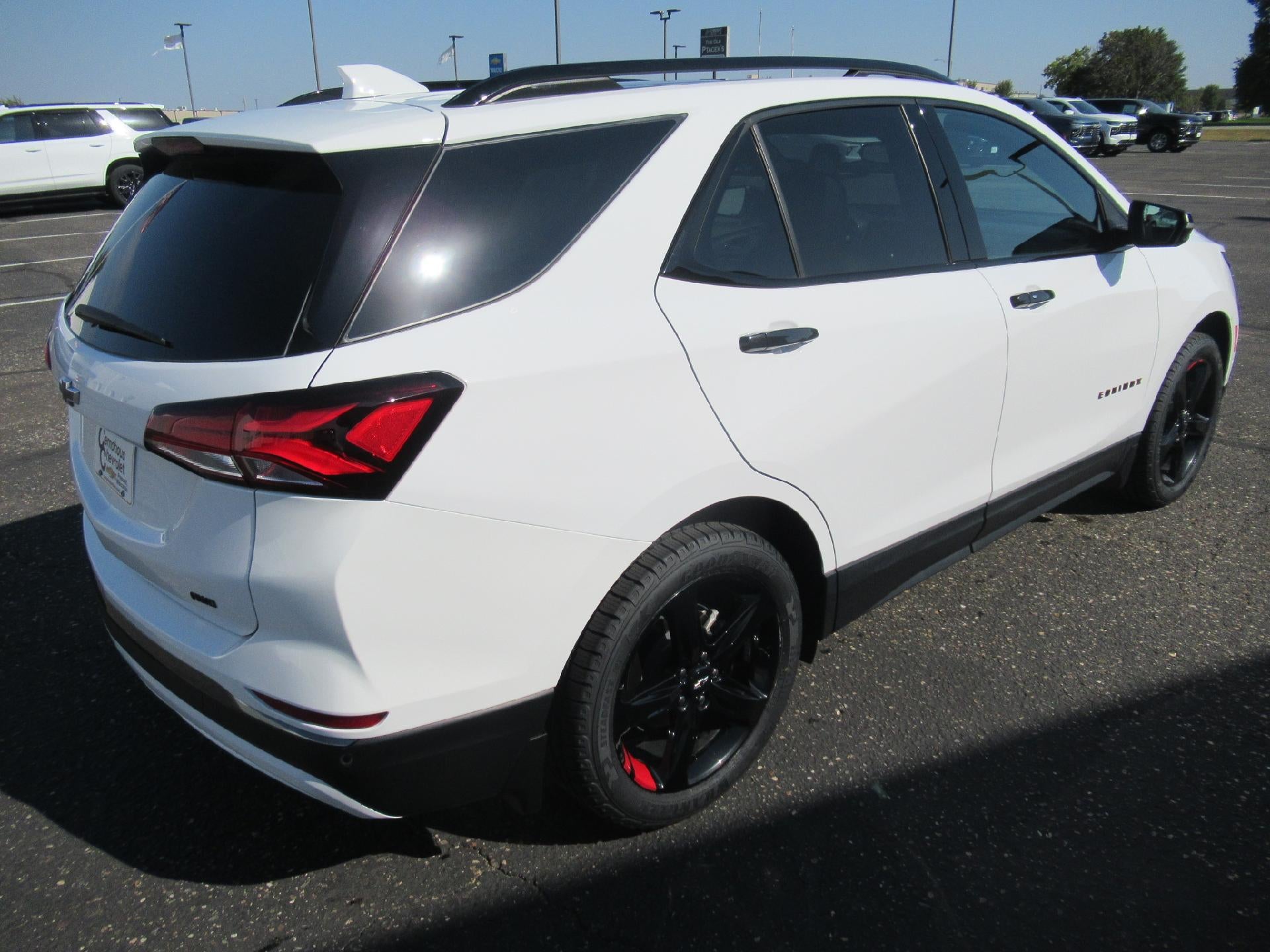 2023 Chevrolet Equinox Premier