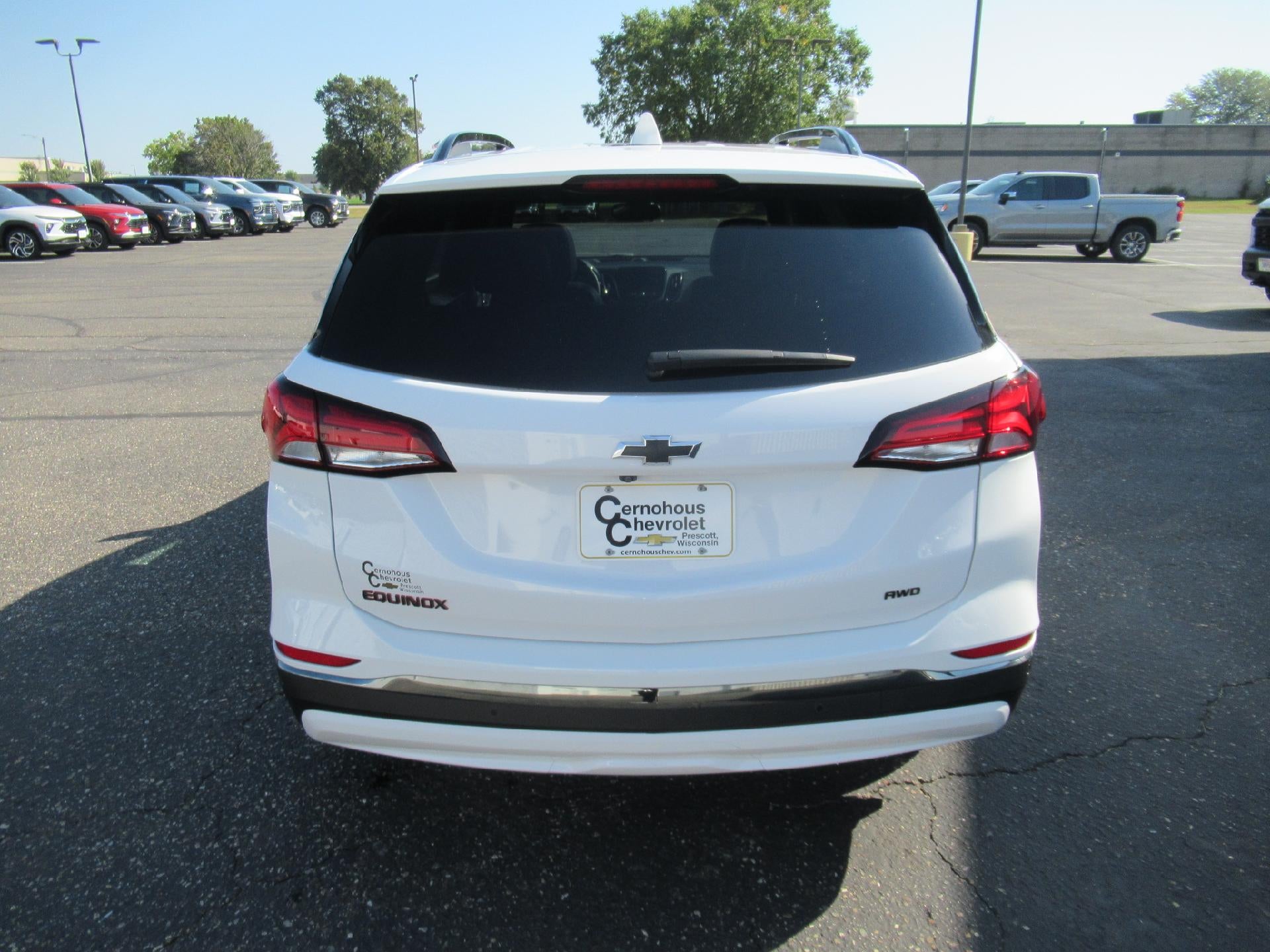 2023 Chevrolet Equinox Premier