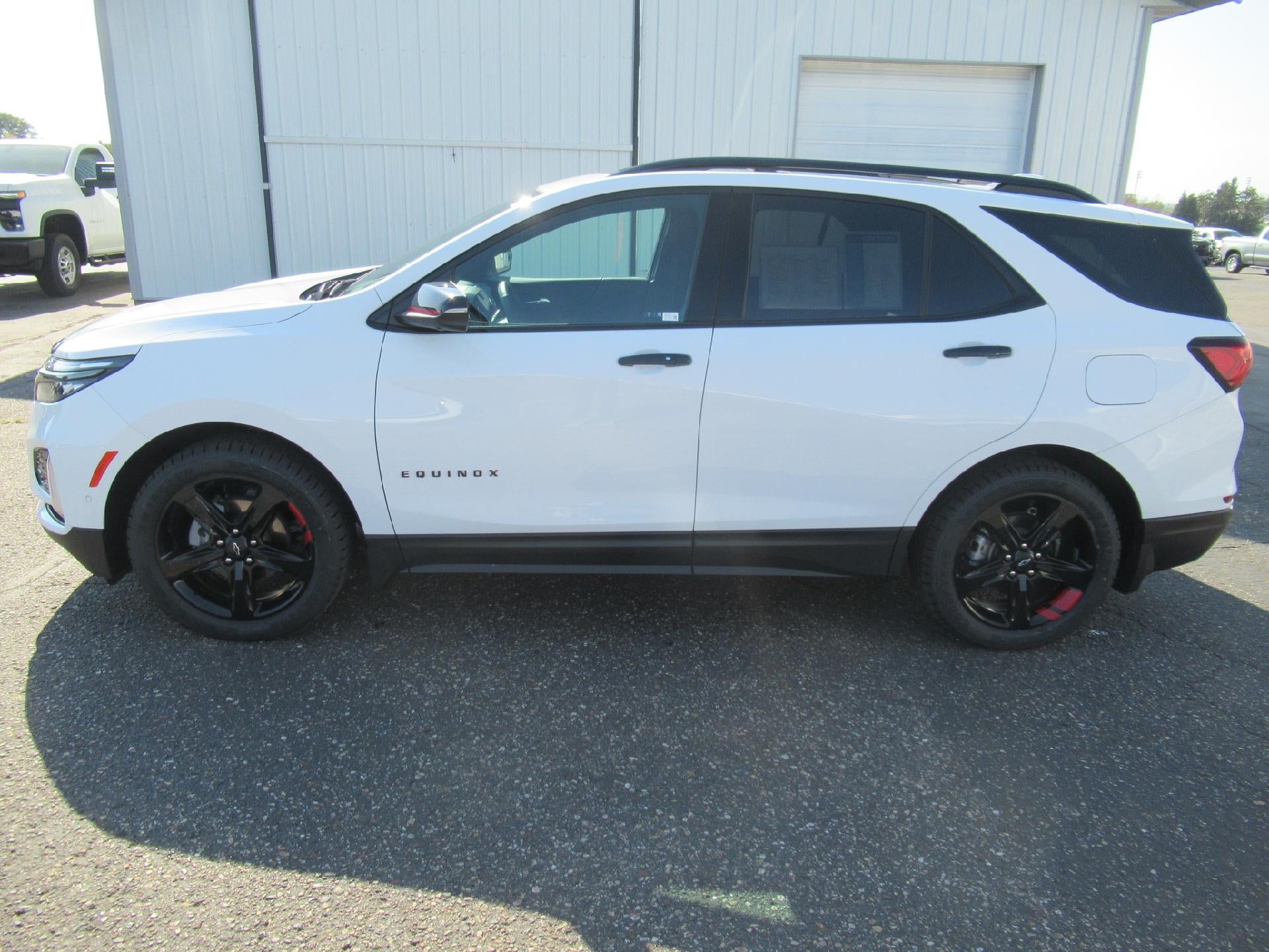 2023 Chevrolet Equinox Premier