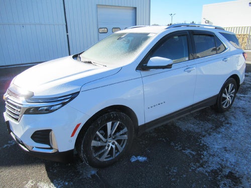 2023 Chevrolet Equinox Premier
