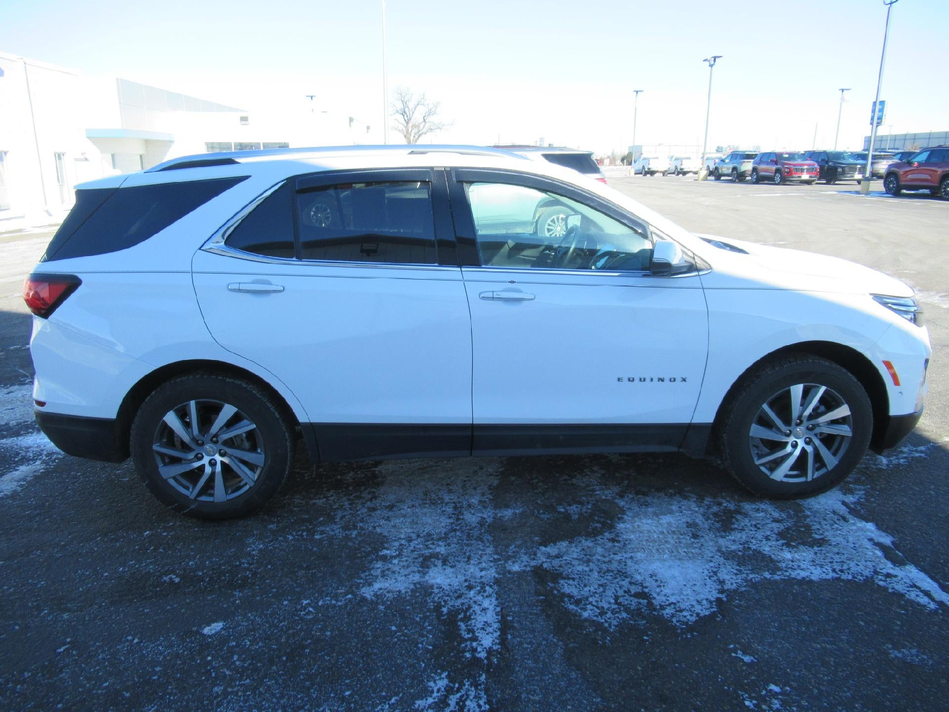 2023 Chevrolet Equinox Premier