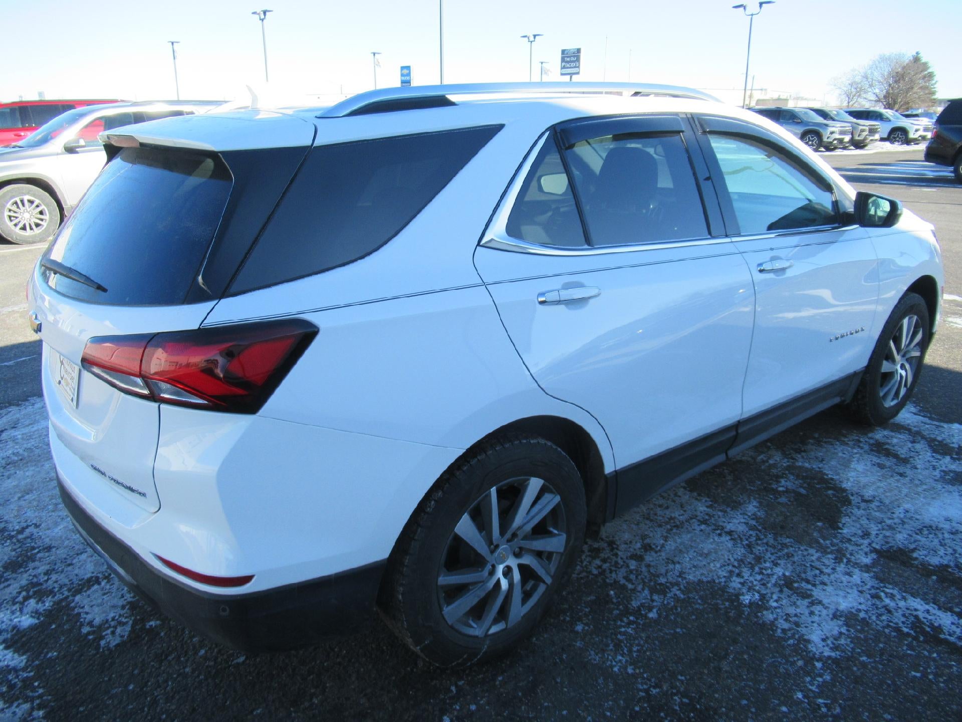 2023 Chevrolet Equinox Premier