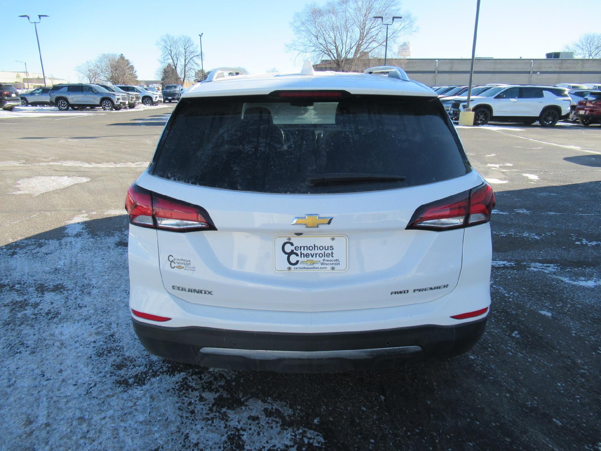 2023 Chevrolet Equinox Premier