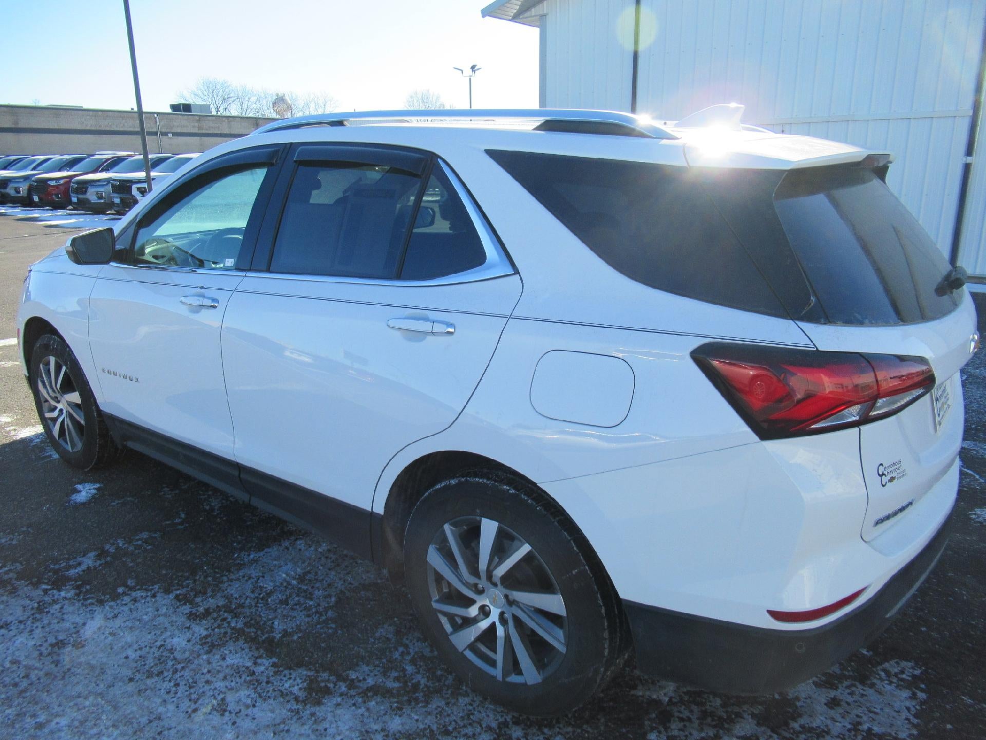 2023 Chevrolet Equinox Premier