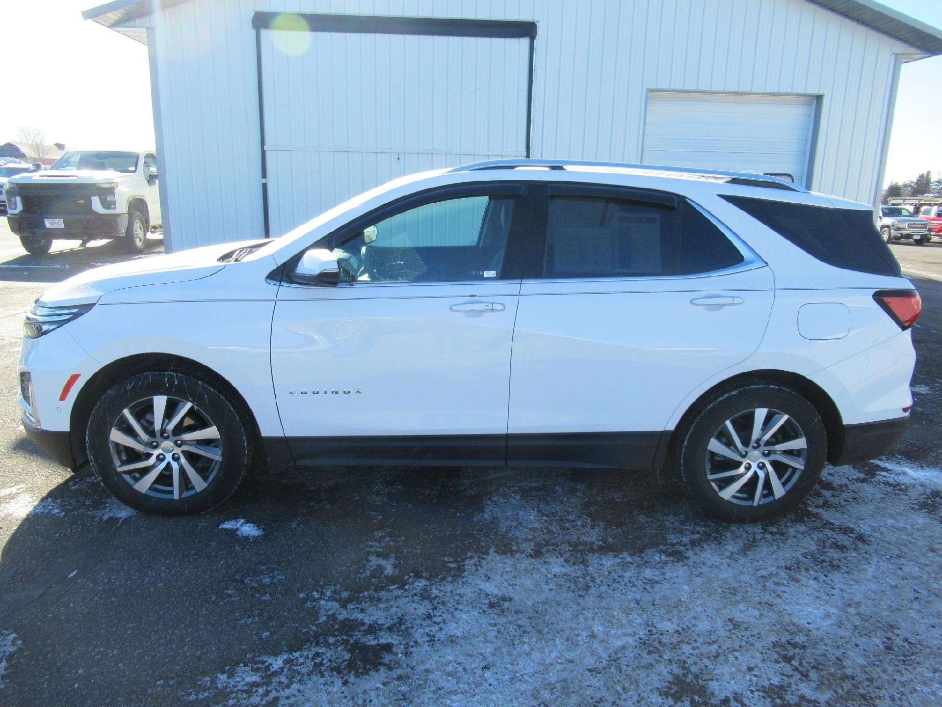 2023 Chevrolet Equinox Premier