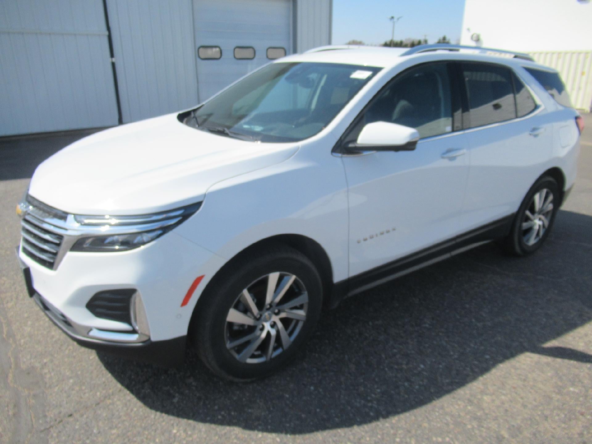 2023 Chevrolet Equinox Premier