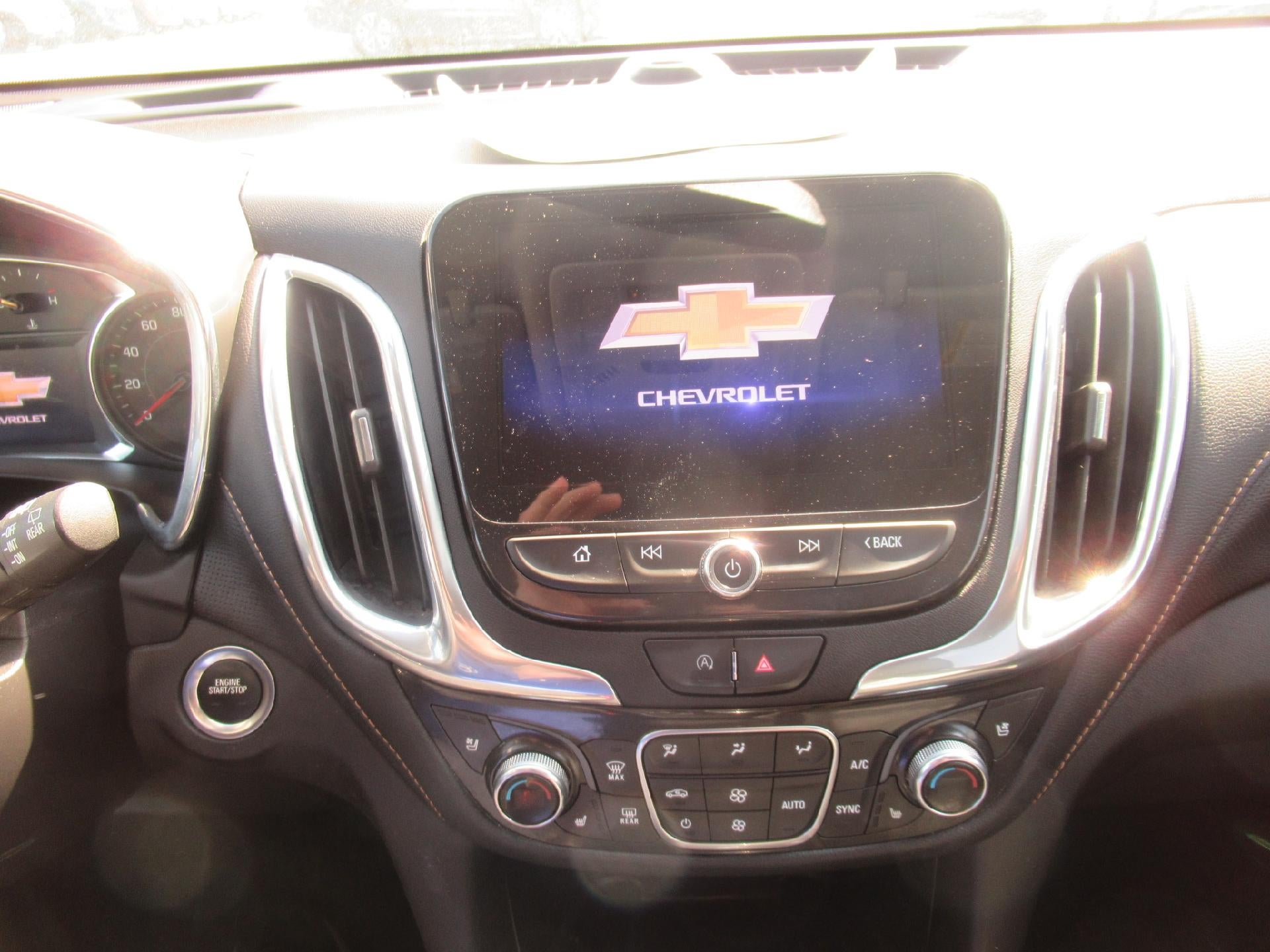 2023 Chevrolet Equinox Premier