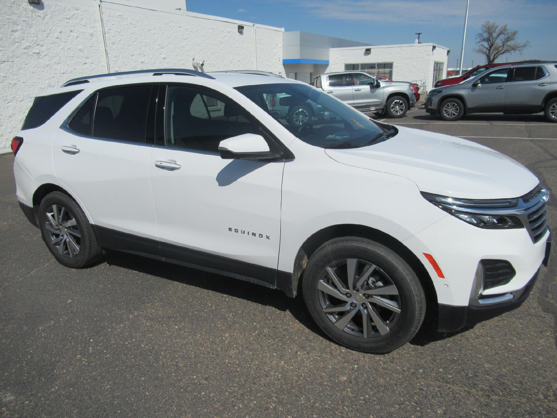 2023 Chevrolet Equinox Premier