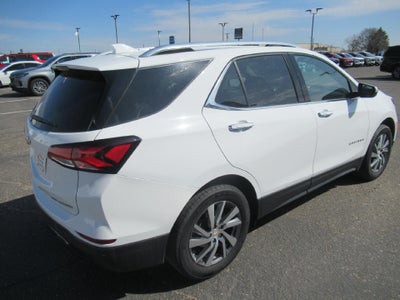2023 Chevrolet Equinox Premier