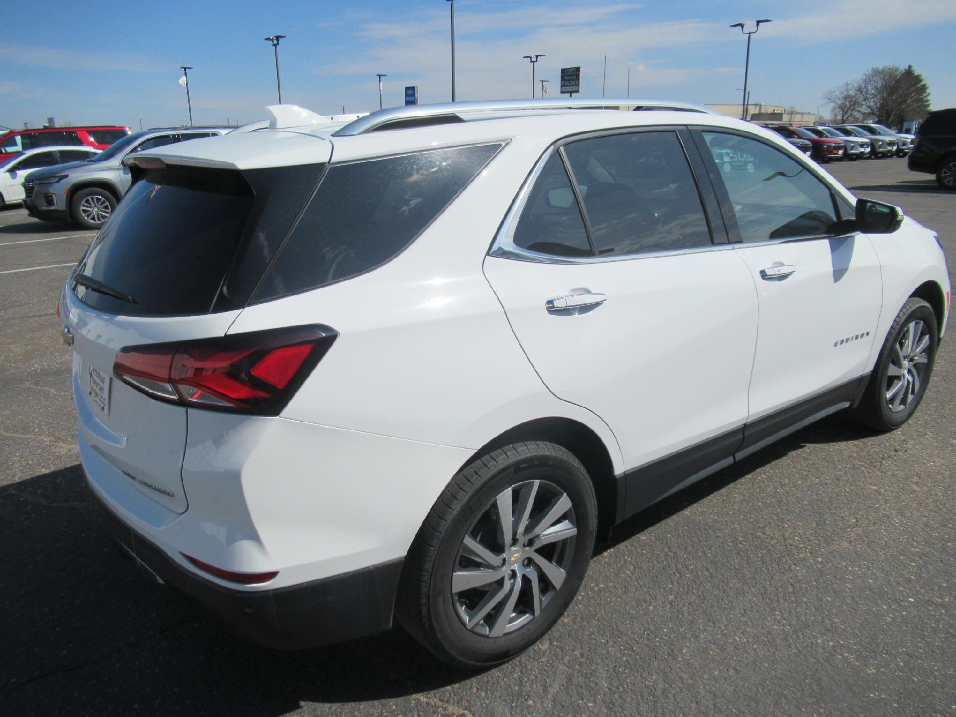 2023 Chevrolet Equinox Premier