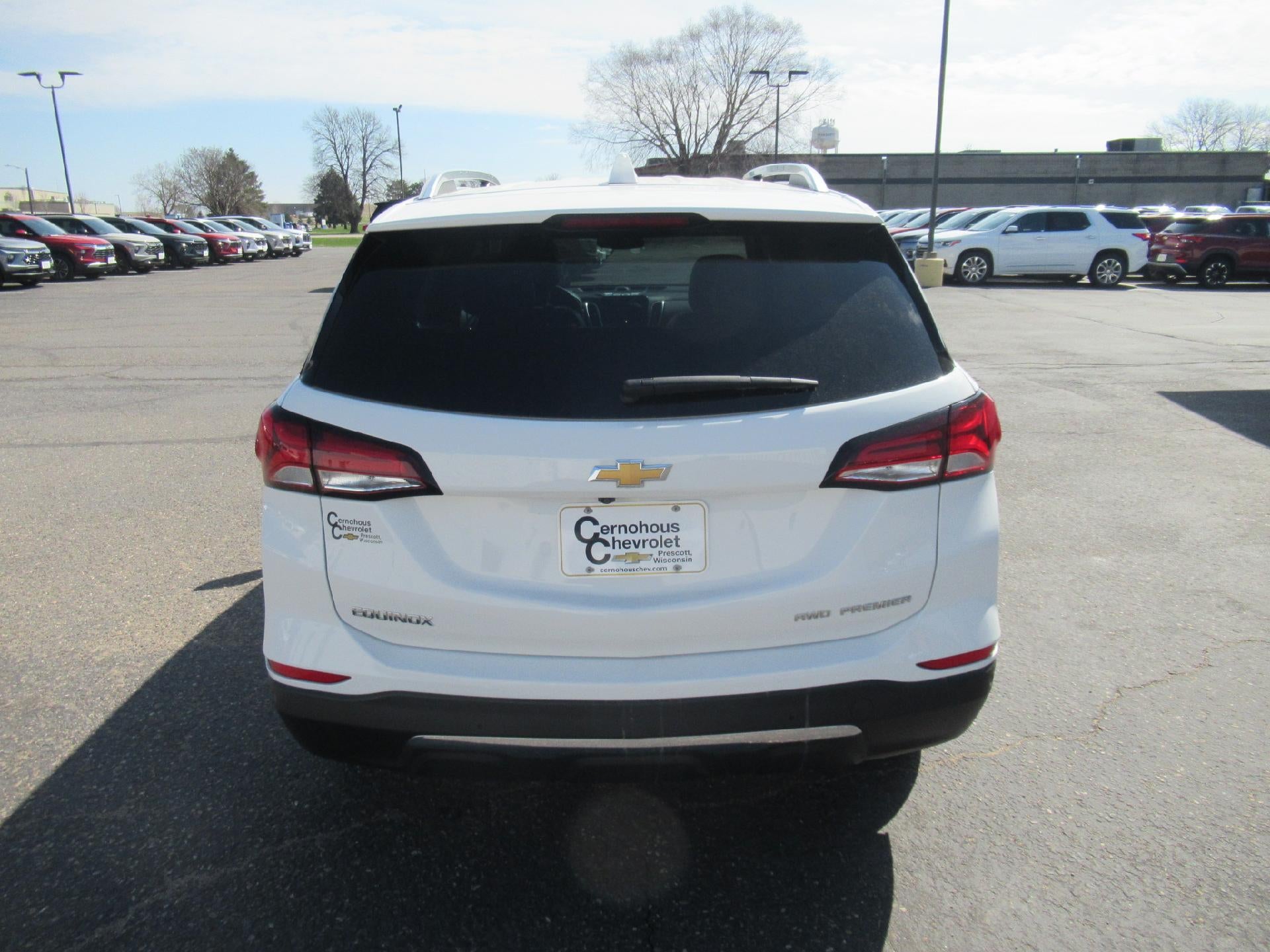 2023 Chevrolet Equinox Premier