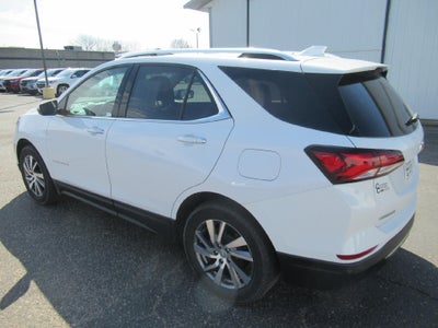 2023 Chevrolet Equinox Premier