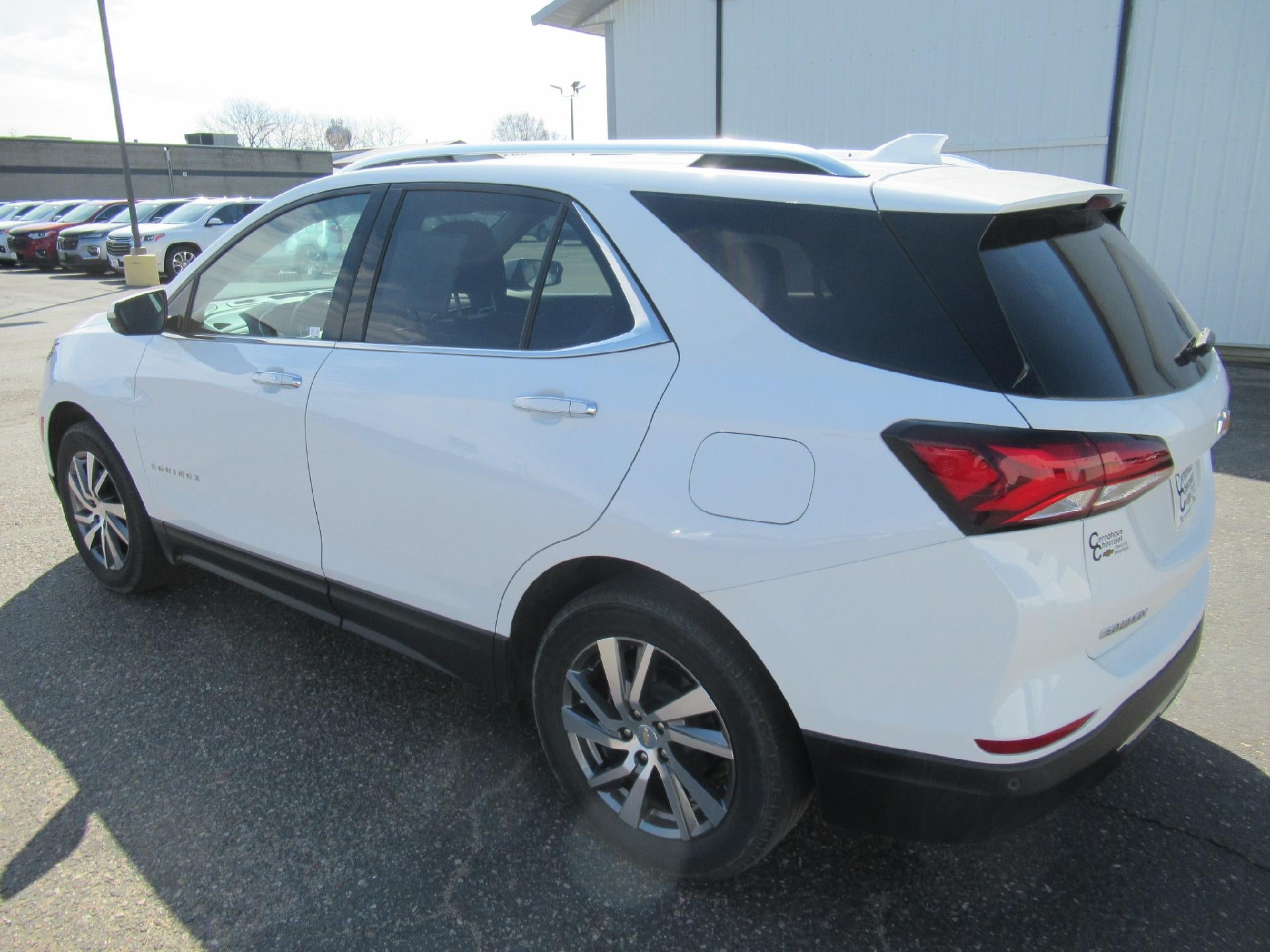 2023 Chevrolet Equinox Premier