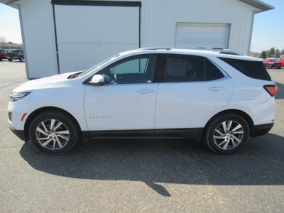 2023 Chevrolet Equinox Premier