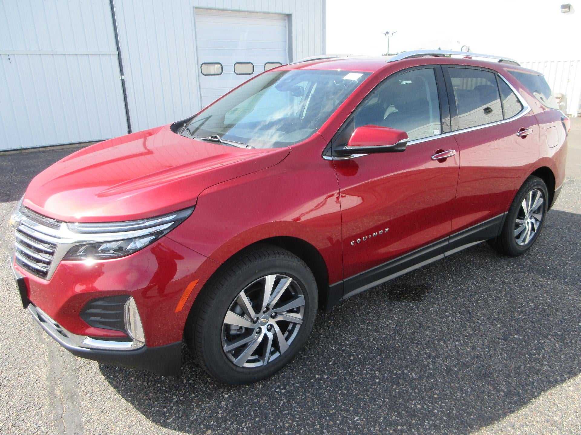 2023 Chevrolet Equinox Premier