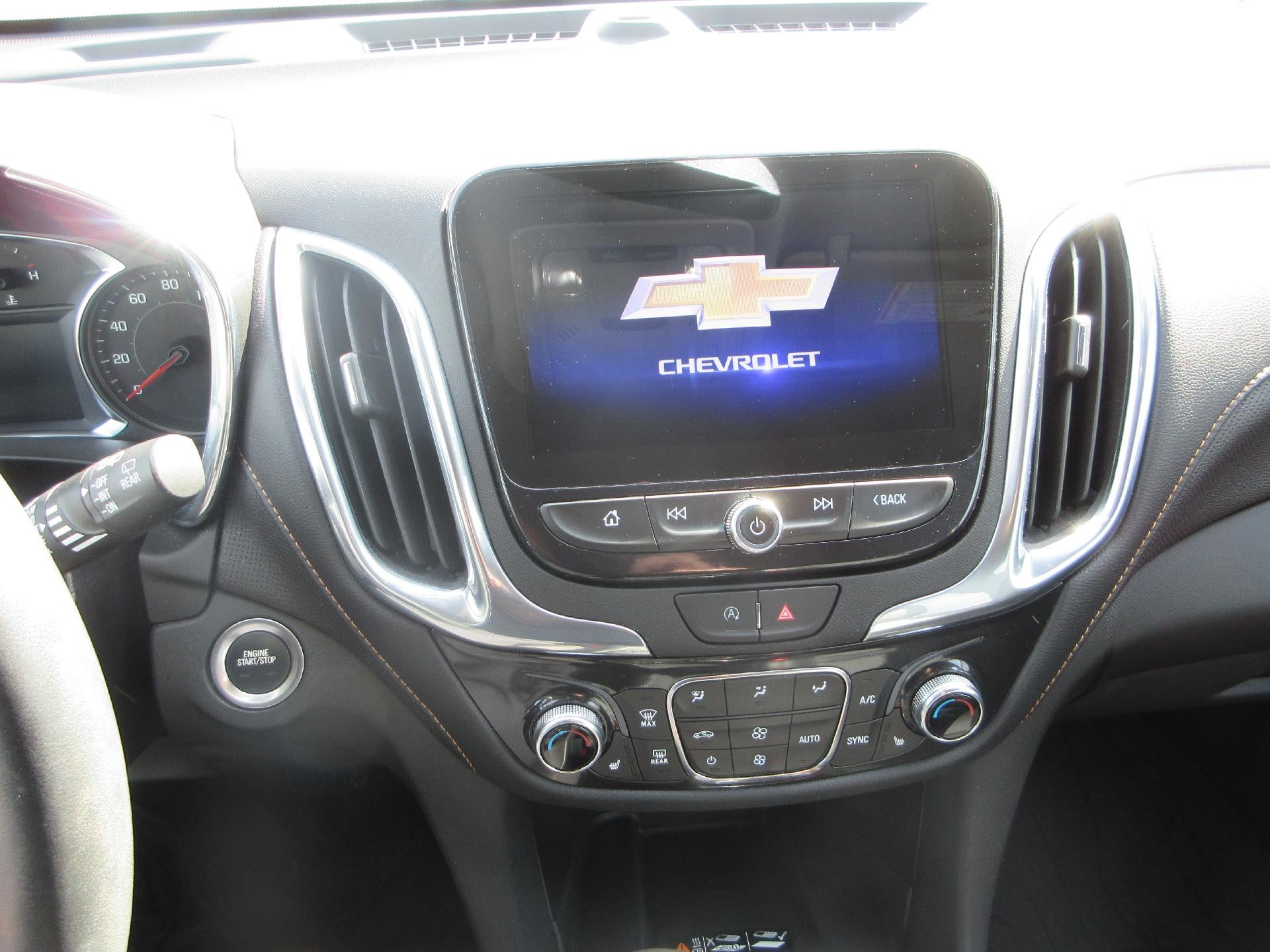 2023 Chevrolet Equinox Premier