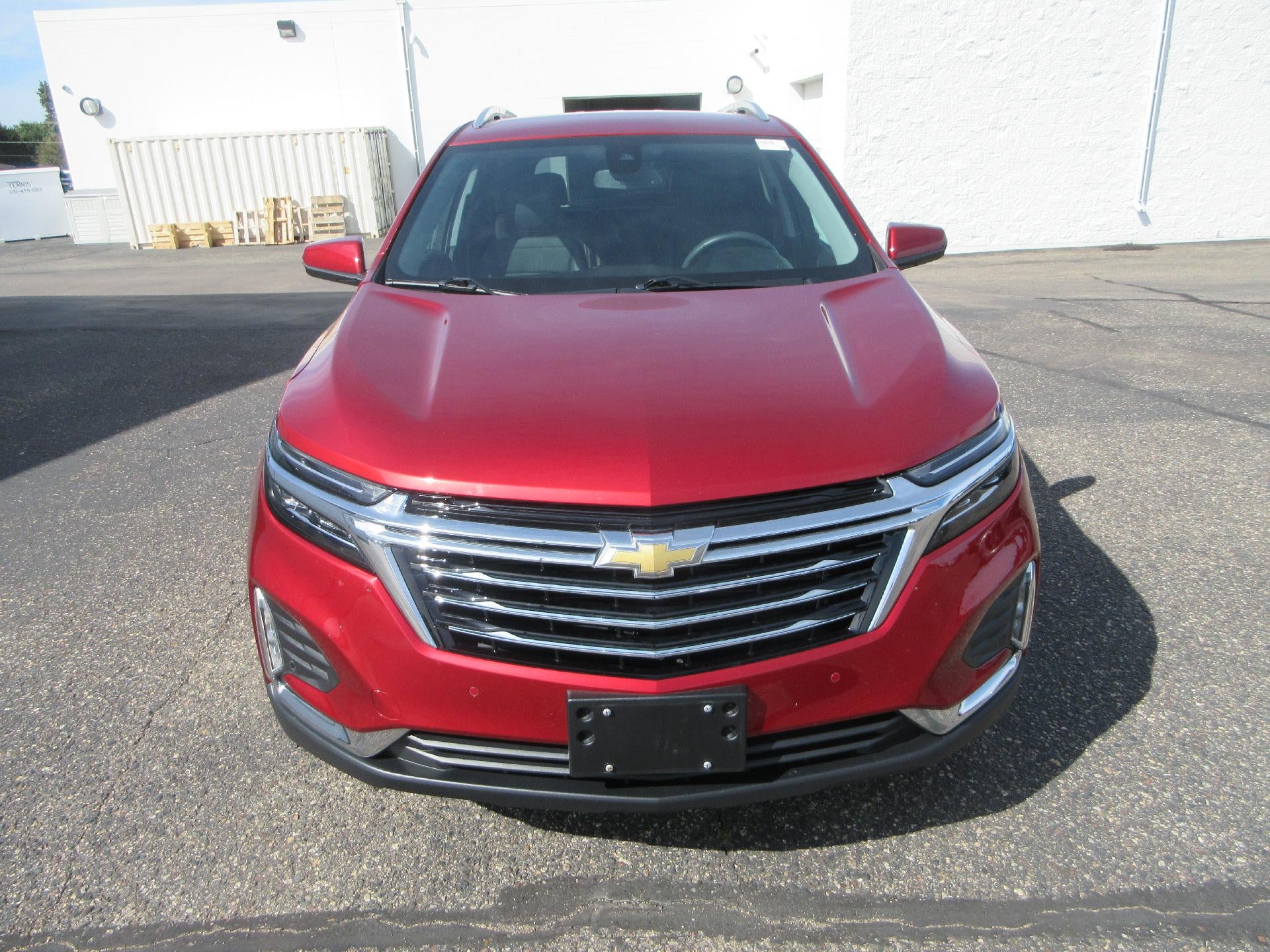 2023 Chevrolet Equinox Premier