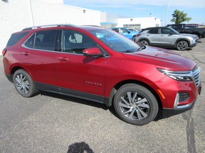 2023 Chevrolet Equinox Premier