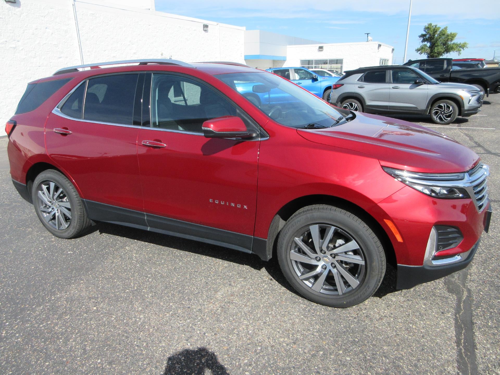 2023 Chevrolet Equinox Premier