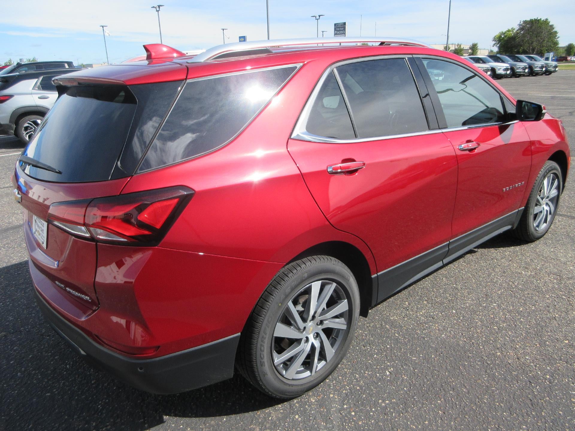 2023 Chevrolet Equinox Premier