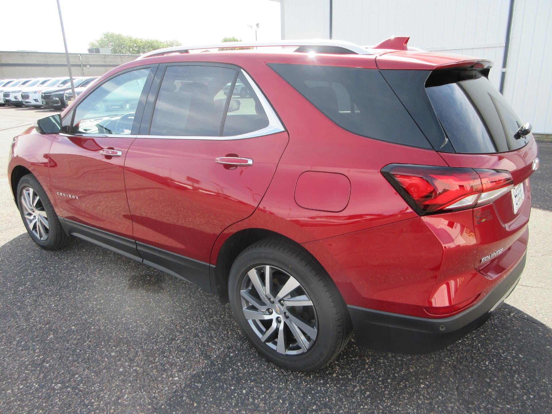 2023 Chevrolet Equinox Premier
