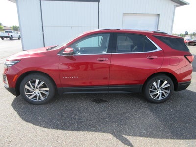 2023 Chevrolet Equinox Premier
