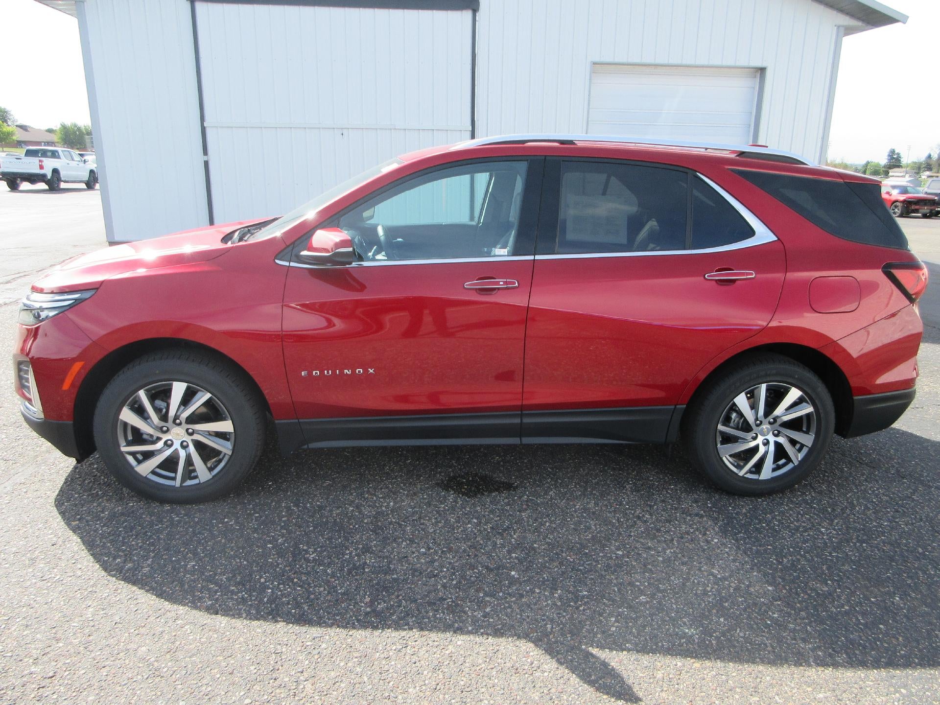 2023 Chevrolet Equinox Premier