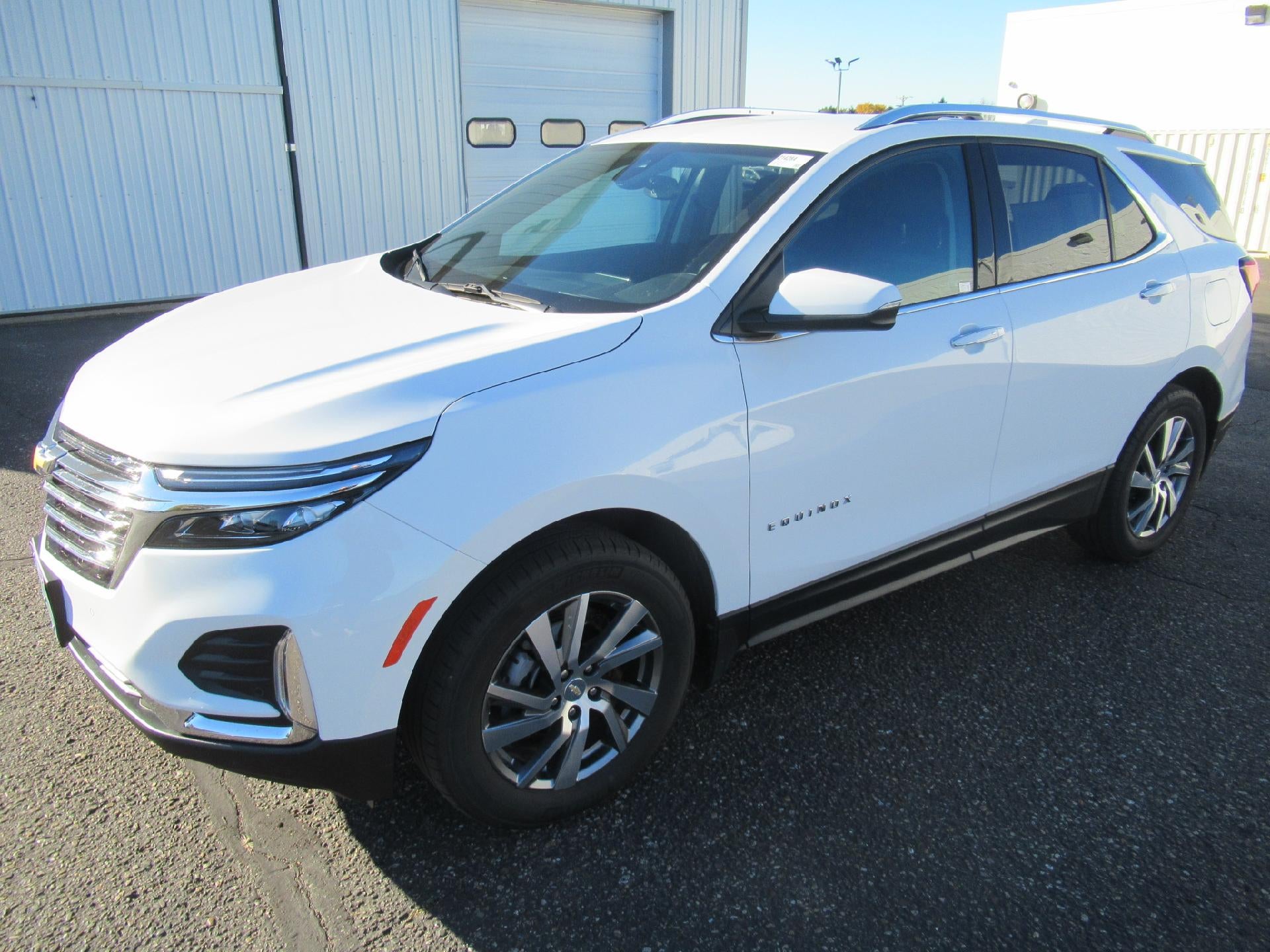 2023 Chevrolet Equinox Premier