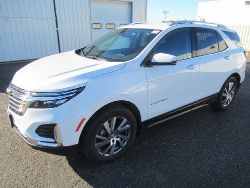 2023 Chevrolet Equinox Premier