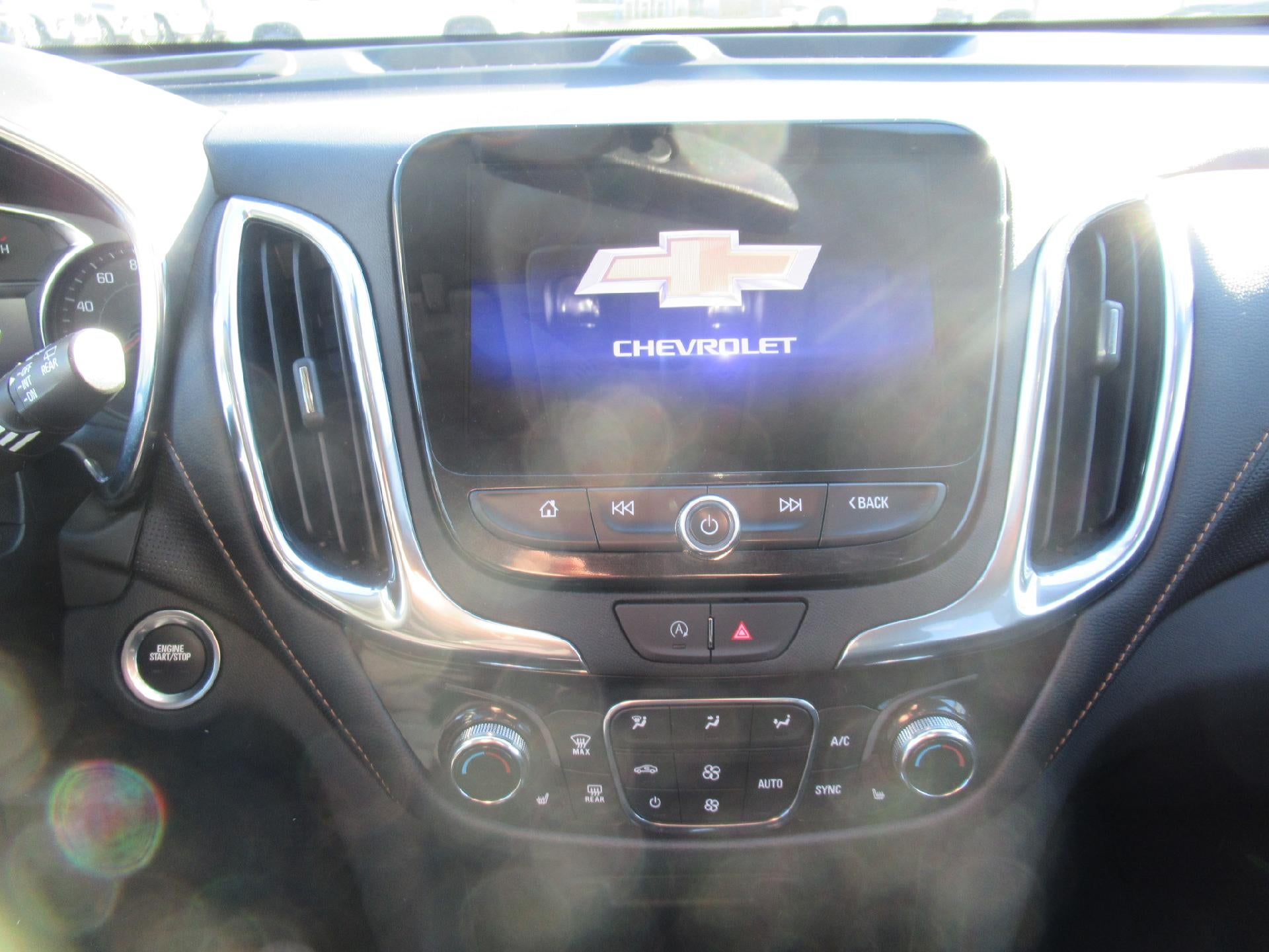 2023 Chevrolet Equinox Premier