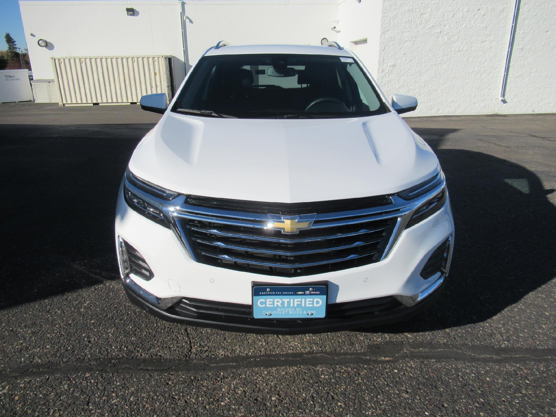 2023 Chevrolet Equinox Premier