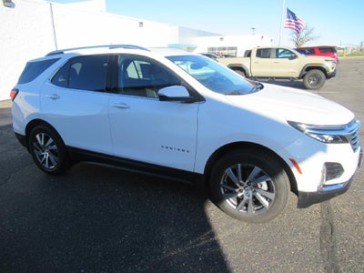 2023 Chevrolet Equinox Premier