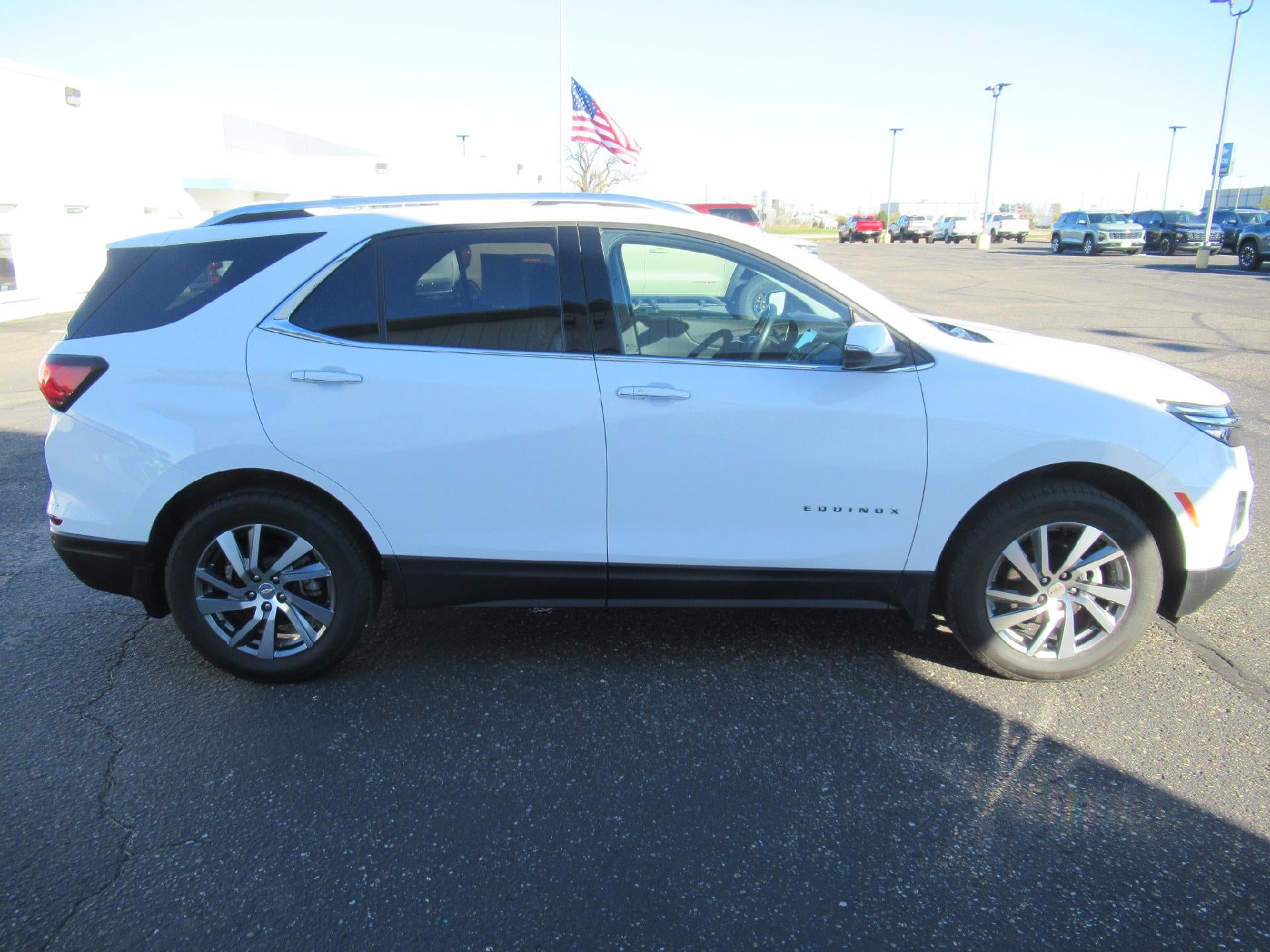 2023 Chevrolet Equinox Premier