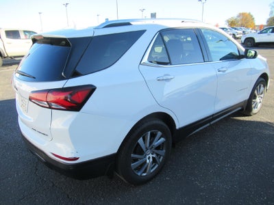 2023 Chevrolet Equinox Premier