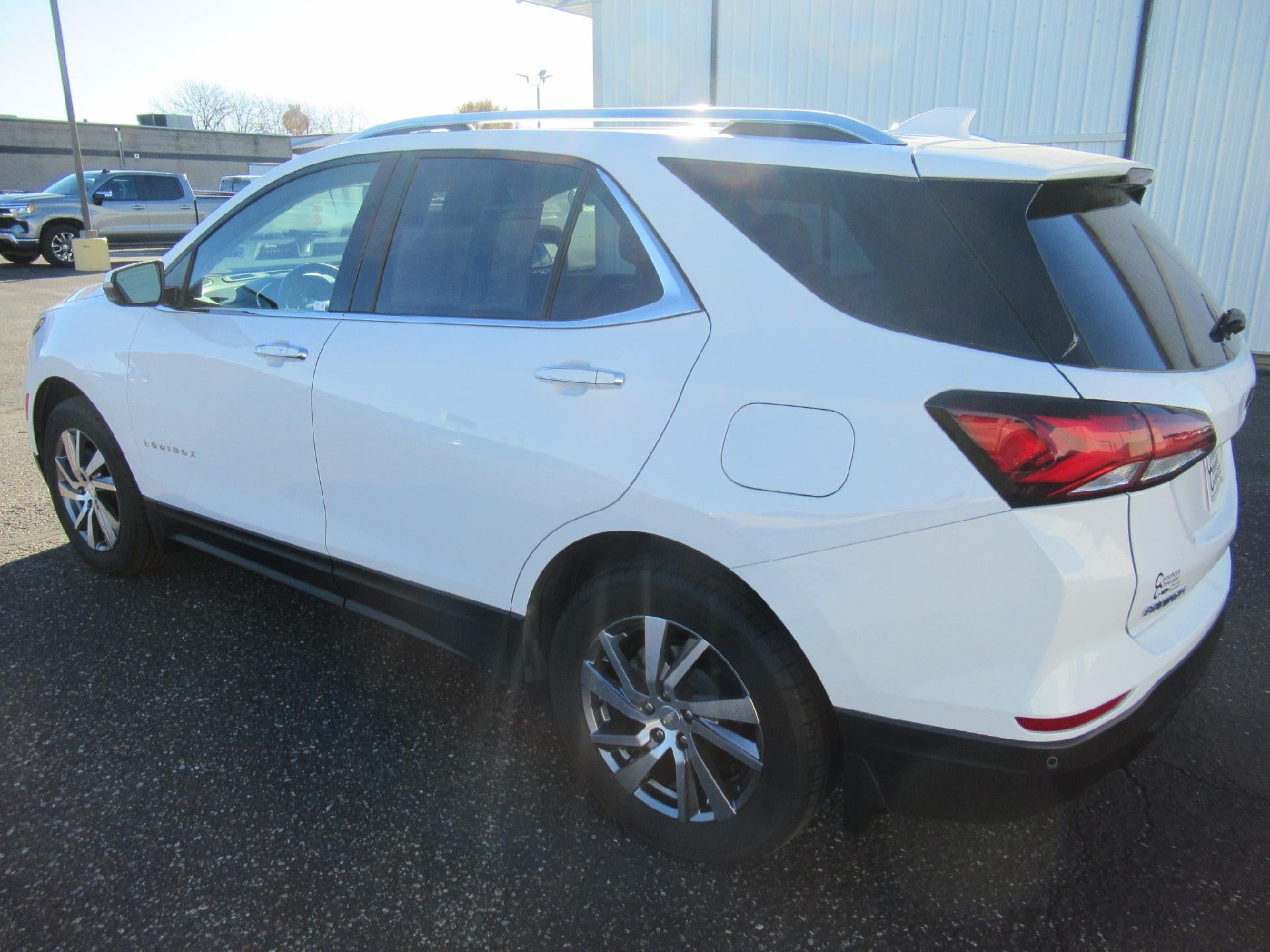 2023 Chevrolet Equinox Premier