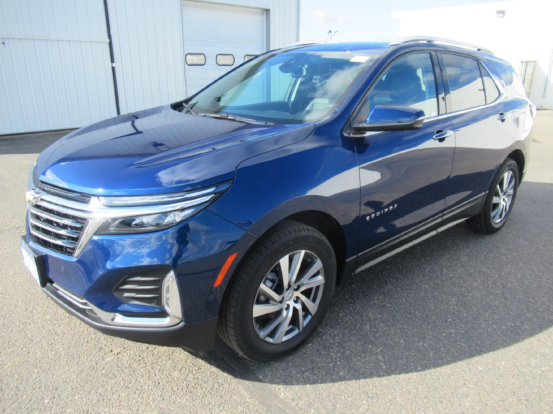 2023 Chevrolet Equinox Premier