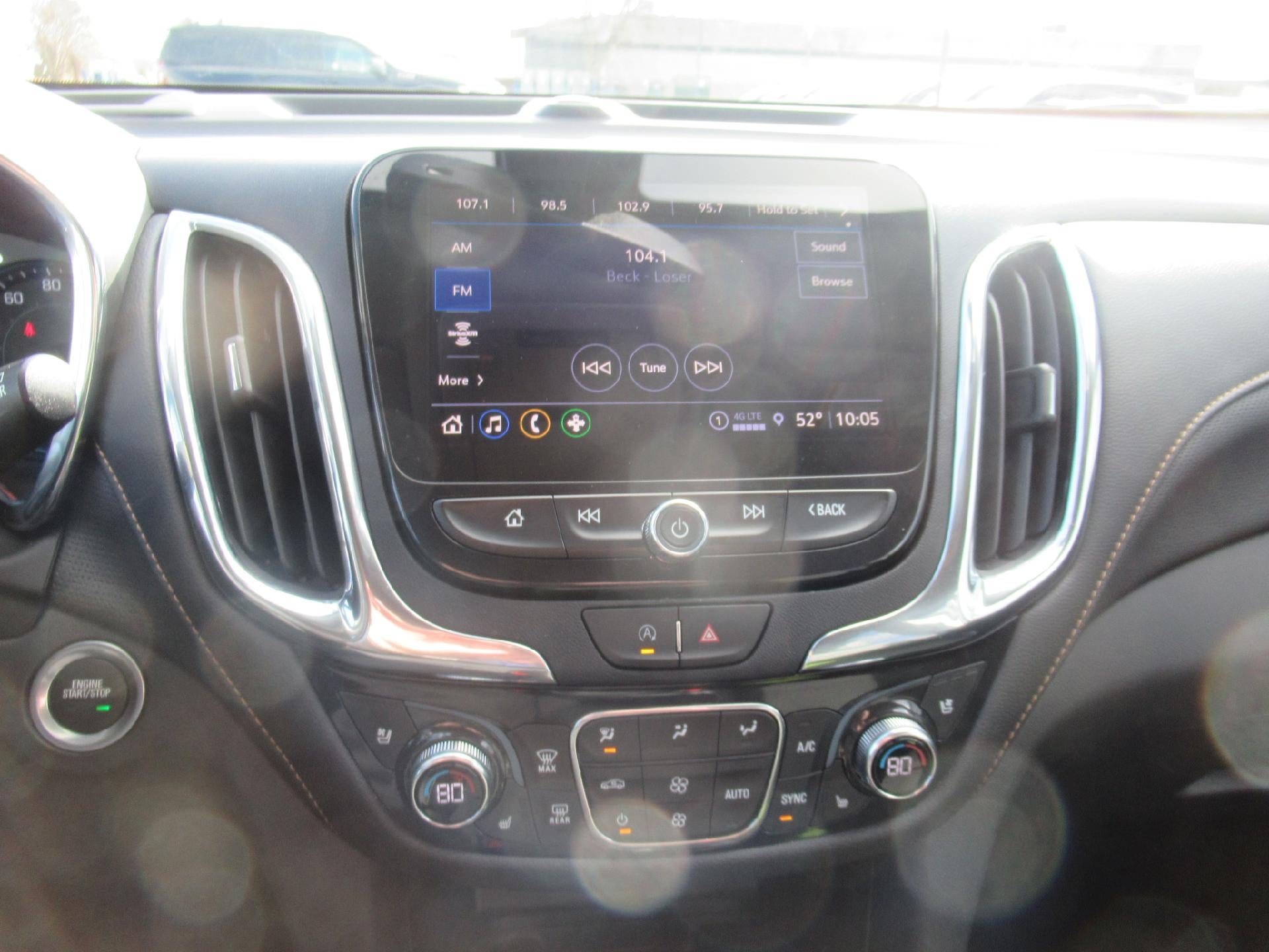 2023 Chevrolet Equinox Premier