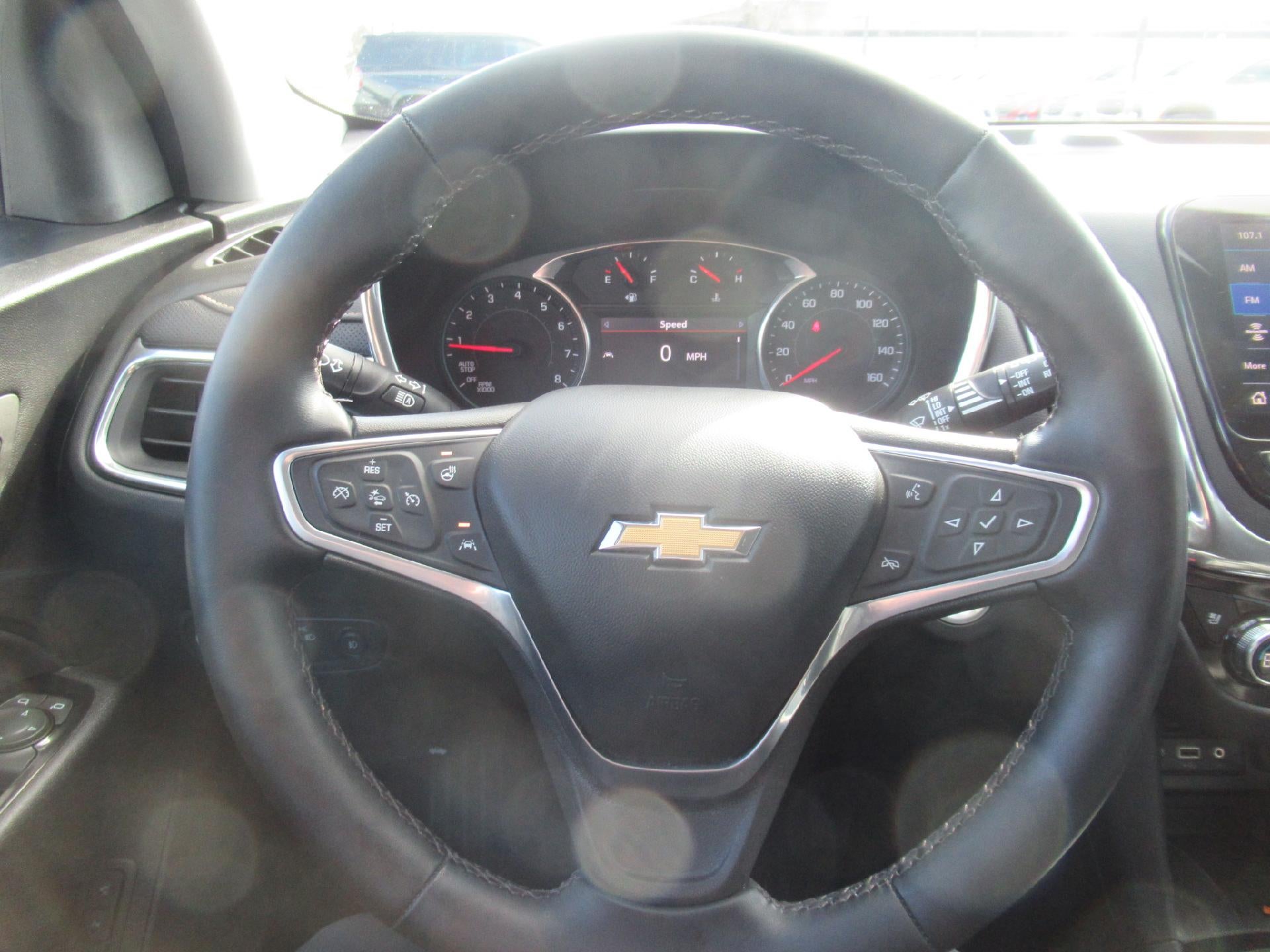 2023 Chevrolet Equinox Premier