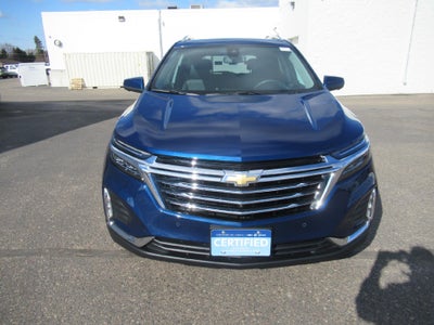 2023 Chevrolet Equinox Premier
