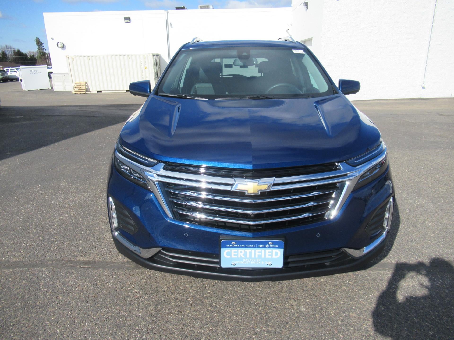 2023 Chevrolet Equinox Premier