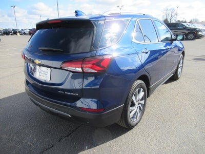 2023 Chevrolet Equinox Premier