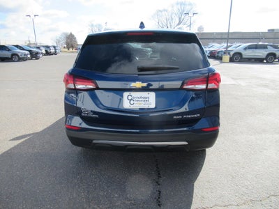 2023 Chevrolet Equinox Premier