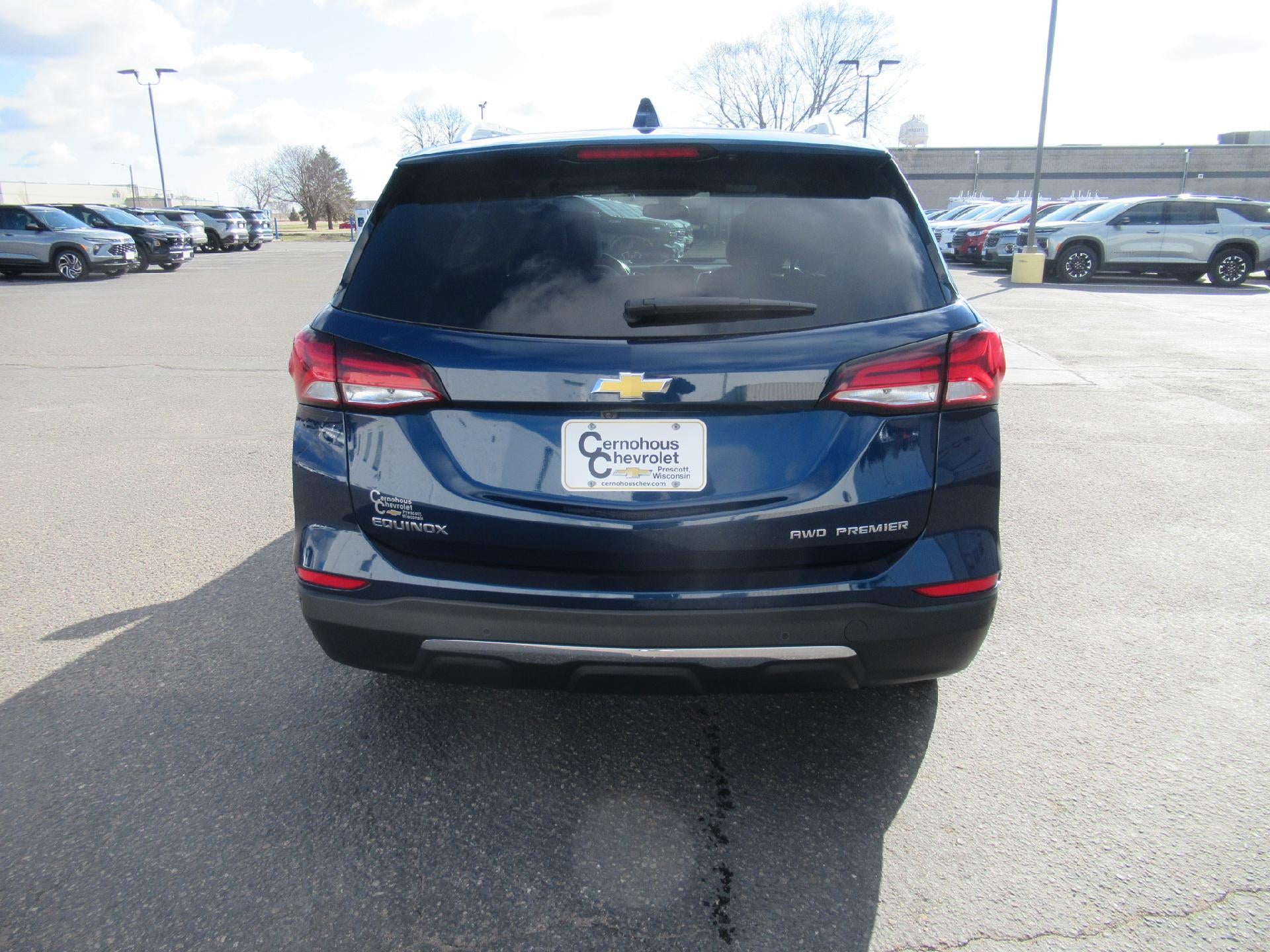 2023 Chevrolet Equinox Premier