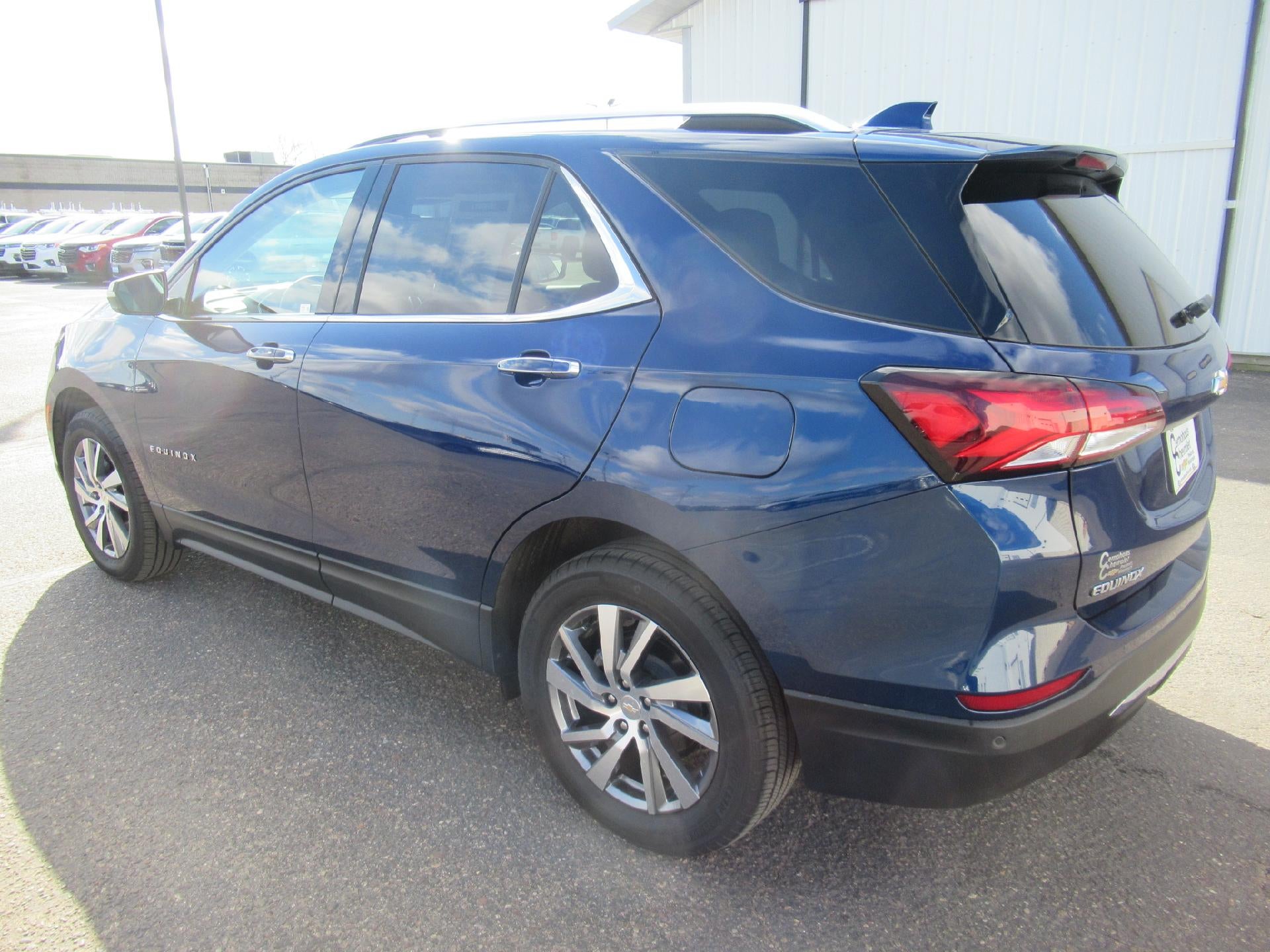 2023 Chevrolet Equinox Premier