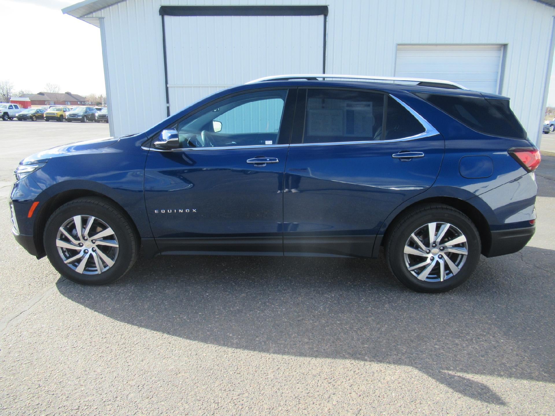 2023 Chevrolet Equinox Premier
